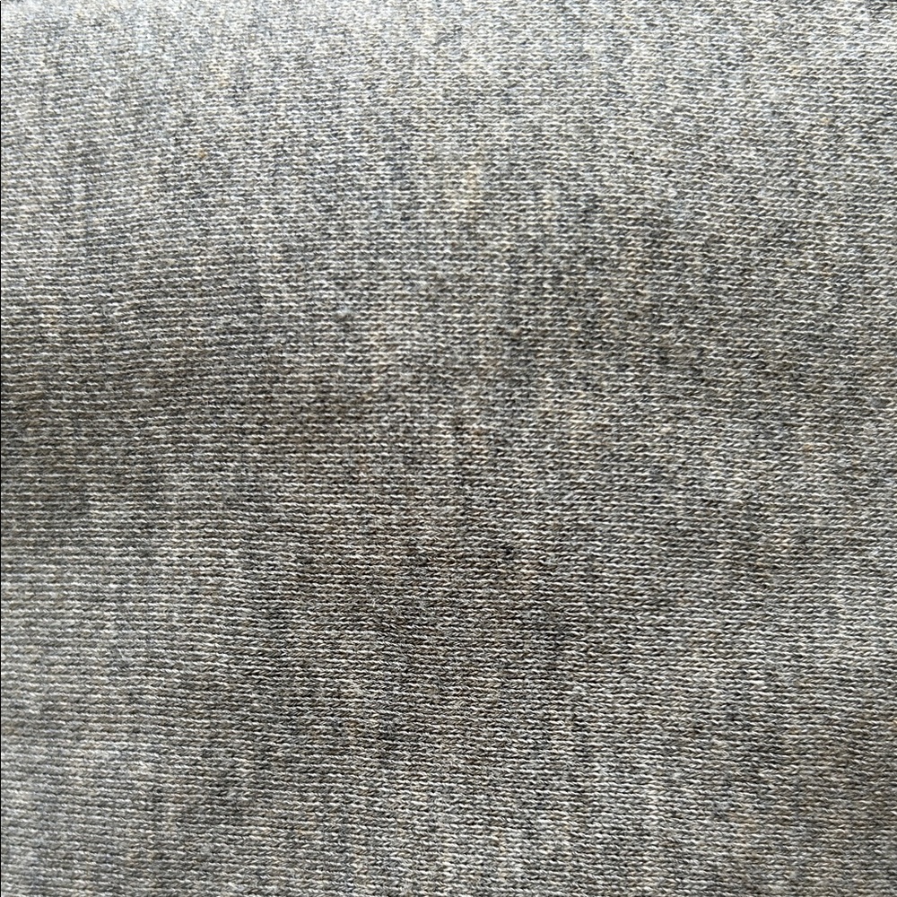 Essentials Dark Oatmeal Hoodie - image 2